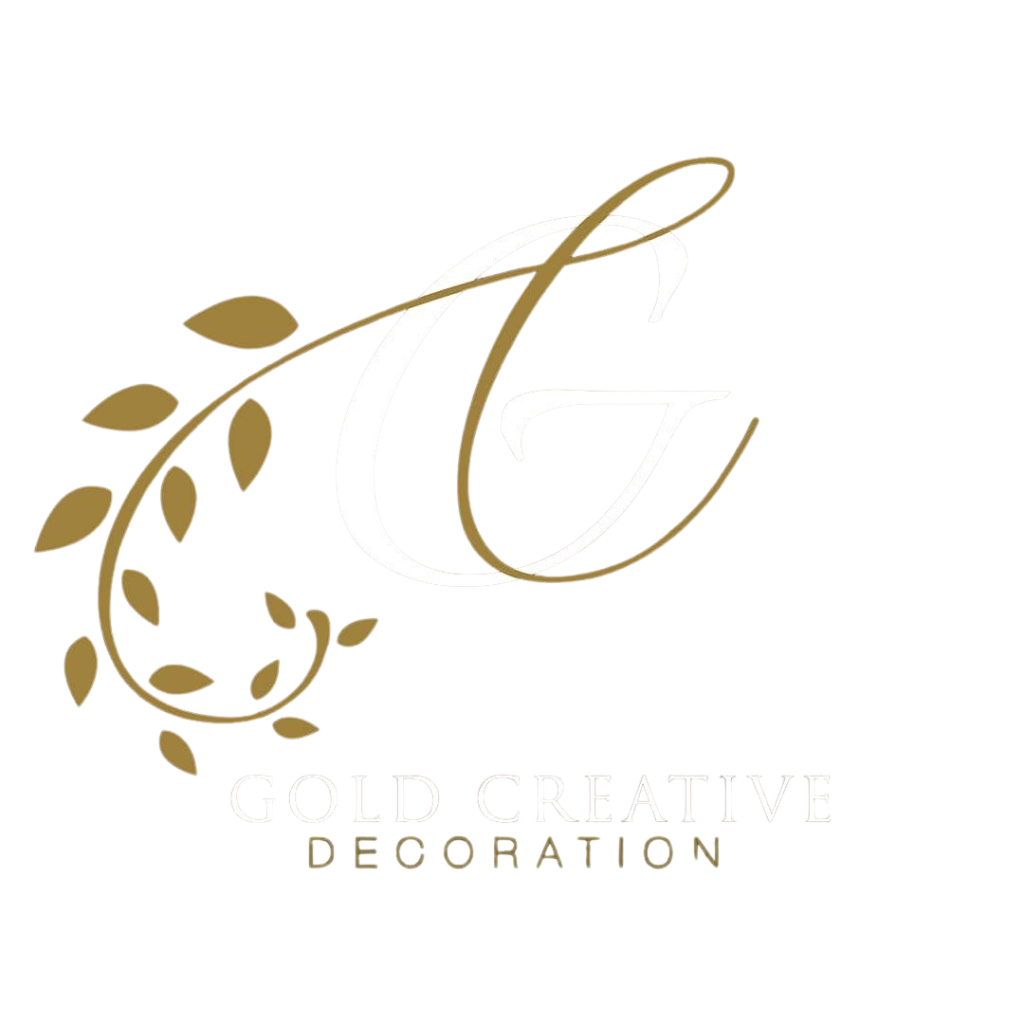 Gold Creative Logo